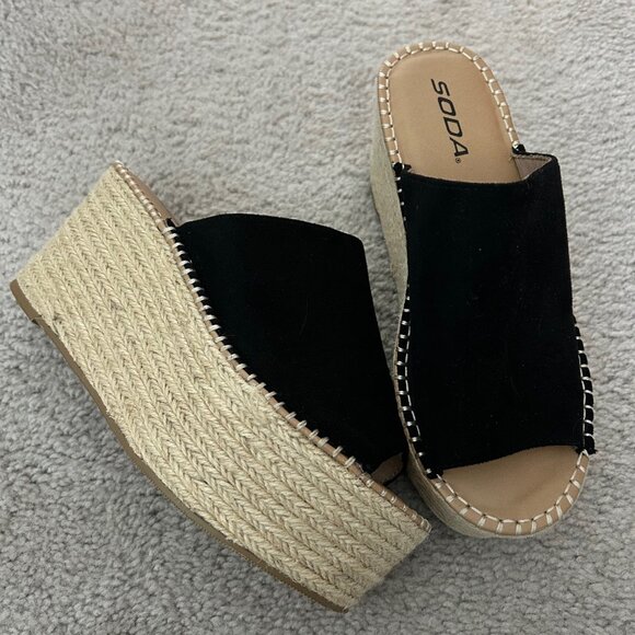 The Cameron Espadrille - Picture 1 of 3